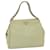 PRADA Hand Bag Nylon Cream Auth 65701  ref.1247152