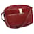 Salvatore Ferragamo Shoulder Bag Leather Red Auth 65861  ref.1247173
