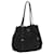 PRADA Shoulder Bag Nylon Black Auth ac2734  ref.1247179