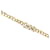 Dior Halsketten Gold hardware Metall  ref.666661