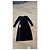 Cambon Vintage Chanel Samtkleid Schwarz - Ansicht 11