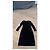 Cambon Vintage Chanel Samtkleid Schwarz - Ansicht 5