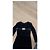 Cambon Vintage Chanel Samtkleid Schwarz - Ansicht 6