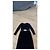 Cambon Vintage Chanel Samtkleid Schwarz - Ansicht 7