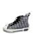 Dior Swarovski limited edition sneakers new Multiple colors Pearl  ref.1208930