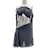 Autre Marque NENSI DOJAKA  Dresses T.International L Polyester Black  ref.1246423