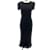 Autre Marque RHODE  Dresses T.US 2 Viscose Black  ref.1246434