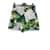 Autre Marque NON SIGNE / UNSIGNED  Shorts T.fr 36 cotton Green  ref.1246440