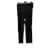 Chloé CHLOE  Trousers T.fr 36 Wool Black  ref.1246445