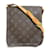 Louis Vuitton Monogramme Musette Salsa Bretelle Courte M51258 Toile  ref.1246554