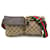 Gucci Sac ceinture en toile GG 23566  ref.1246555