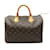 Louis Vuitton Monogram Speedy 30 M41526 Cloth  ref.1246564