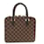 Louis Vuitton Damier Ebene Triana N51155 Cloth  ref.1246585