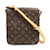 Louis Vuitton Monogramme Musette Salsa Bretelle Courte M51258 Toile  ref.1246586