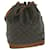 LOUIS VUITTON Monogram Noe Shoulder Bag M42224 LV Auth 66055 Cloth  ref.1246650