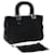 FENDI Hand Bag Nylon Black Auth yk10512  ref.1246654