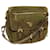 PRADA Shoulder Bag Nylon Khaki Auth 66138  ref.1246683