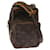 LOUIS VUITTON Monogram Mini Amazon Shoulder Bag M45238 LV Auth th4556 Cloth  ref.1246749
