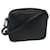 Salvatore Ferragamo Shoulder Bag Leather Black Auth bs11835  ref.1246767