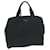 PRADA Hand Bag Nylon Black Auth 65890  ref.1246768