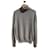 AMI  Knitwear T.International M Cashmere Grey  ref.1246802