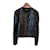 BALENCIAGA  Jackets T.International M Leather Grey  ref.1246809