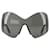 BB0180s Sunglasses - Balenciaga - Nylon - Grey  ref.1246866