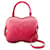 Butterfly Small Gradient Bag - Ganni - Synthetic Leather - Pink Leatherette  ref.1246910