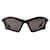 BB0229s Sunglasses - Balenciaga - Acetate - Black Cellulose fibre  ref.1246924