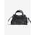 Balenciaga Schwarze Mini-Citytasche Leder  ref.1247014
