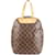 Louis Vuitton Canvas Monogram Excursion Handbag Brown Cloth  ref.1247221