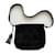 Chanel Handbags Black Suede Leather  ref.1247239