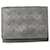 Bottega Veneta Grey intrecciato fold out wallet Leather  ref.1247251