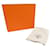 Hermès NEUF BOITE POUR SAC HERMES MINI KELLY BOLIDE PICOTIN POCHON NEW BAG DUSTBAG BOX Orange  ref.1247491