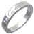 Cartier Platinum C De Engraved Ring Metal  ref.1247537