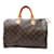 Louis Vuitton Monogramm Speedy 35 M41524 Leinwand  ref.1247558