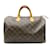 Louis Vuitton Monogram Speedy 35 M41524 Lienzo  ref.1247559