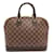 Louis Vuitton Damier Ebene Alma PM N51131 Cloth  ref.1247578