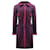 Chanel Botones CC de coleccionistas en abrigo de tweed brillante. Multicolor  ref.1247592