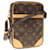 LOUIS VUITTON Monogram Danube Shoulder Bag M45266 LV Auth am5706A Cloth  ref.1247617