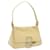 FENDI Mamma Baguette Shoulder Bag Nylon Yellow Auth 65559  ref.1247641