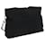 Christian Dior Lady Dior Canage Shoulder Bag Nylon Black Auth yk10434  ref.1247664