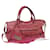 BALENCIAGA The Part Time Hand Bag Leather 2way Pink 168028 auth 65949  ref.1247678