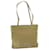 Christian Dior Maris Pearl Tote Bag Nylon Beige Auth 65723  ref.1247681
