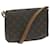 LOUIS VUITTON Monogram Musette Tango Short Strap Shoulder Bag M51257 auth 65813 Cloth  ref.1247691