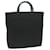 PRADA Hand Bag Nylon Black Auth 65704  ref.1247721