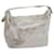 LOUIS VUITTON Monogram Shimmer Halo Hand Bag Silver Argent M95819 LV Auth fm3129 Silvery Cloth  ref.1247725