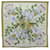 Hermès HERMES CARRE 90 Flora Graeca Scarf Silk Beige Multicolor Auth am5676 Multiple colors  ref.1247731