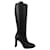 John Galliano Boots Black Leather  ref.1247740