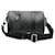 Keepall Louis Vuitton Eclipse City Reisetasche aus Canvas mit Monogramm Schwarz Leinwand  ref.1247767
